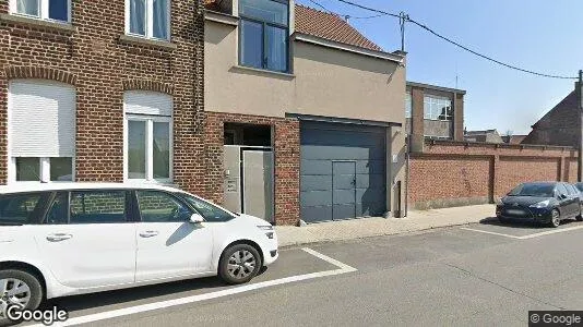 Apartments for rent in Moeskroen - Photo from Google Street View