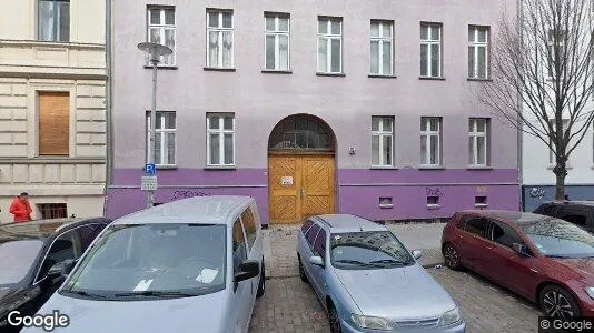 Apartments for rent in Berlin Mitte - Photo from Google Street View