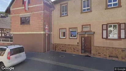 Apartments for rent in Bergstraße - Photo from Google Street View