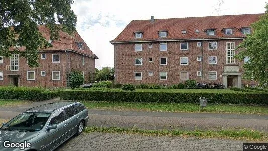 Apartments for rent in Rendsburg-Eckernförde - Photo from Google Street View