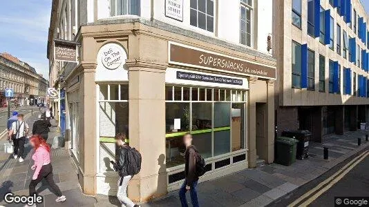 Apartments for rent in Newcastle upon Tyne - Tyne and Wear - Photo from Google Street View
