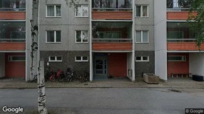 Apartments for rent in Pori - Photo from Google Street View