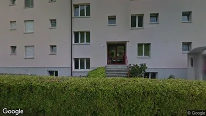 Apartments for rent in Sarganserland - Photo from Google Street View