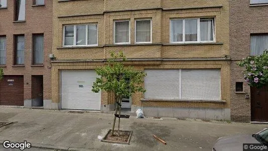 Apartments for rent in Brussels Ganshoren - Photo from Google Street View