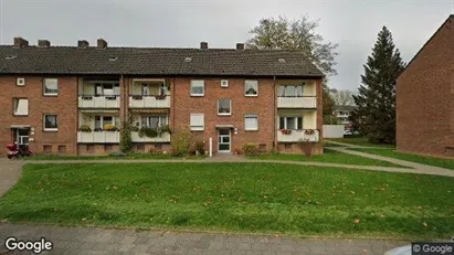 Apartments for rent in Wesel - Photo from Google Street View