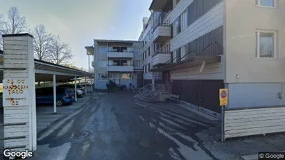 Apartments for rent in Seinäjoki - Photo from Google Street View