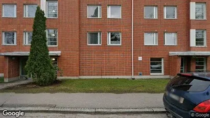 Apartments for rent in Tampere Kaakkoinen - Photo from Google Street View