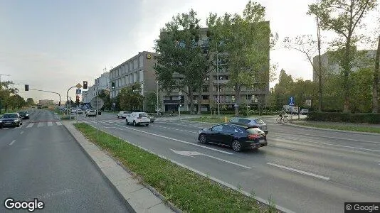 Apartments for rent in Warszawa Praga-Południe - Photo from Google Street View