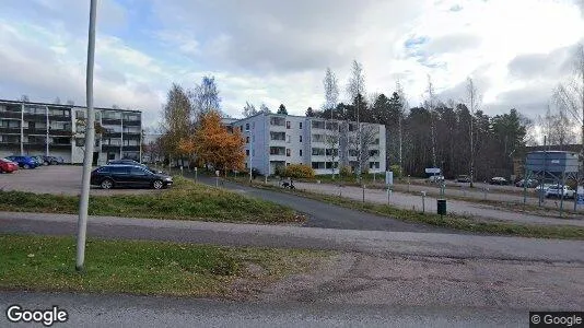 Apartments for rent in Kirkkonummi - Photo from Google Street View