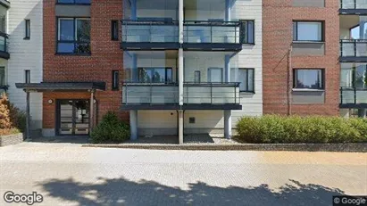 Apartments for rent in Kerava - Photo from Google Street View