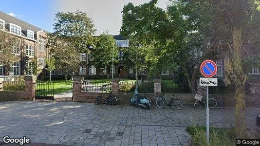 Apartments for rent in Haarlem - Photo from Google Street View