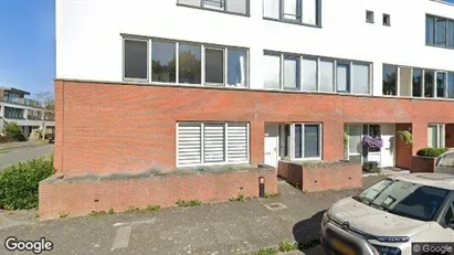 Apartments for rent in Groningen - Photo from Google Street View