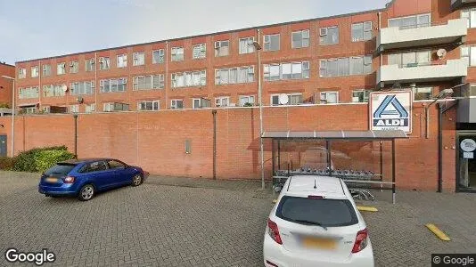 Apartments for rent in Groningen - Photo from Google Street View