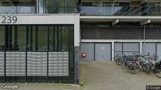 Apartments for rent in Arnhem - Photo from Google Street View