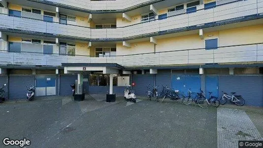 Apartments for rent in Arnhem - Photo from Google Street View