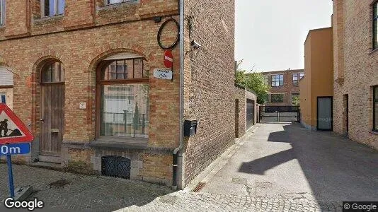 Apartments for rent in Ieper - Photo from Google Street View