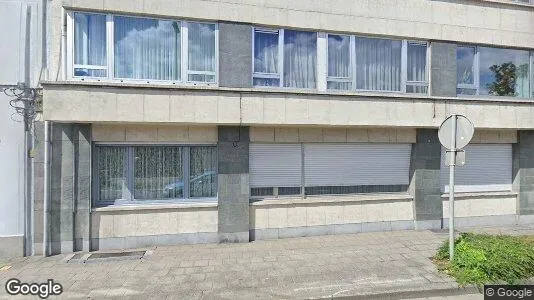 Apartments for rent in Mechelen - Photo from Google Street View