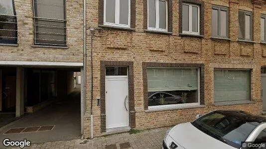 Apartments for rent in Diksmuide - Photo from Google Street View