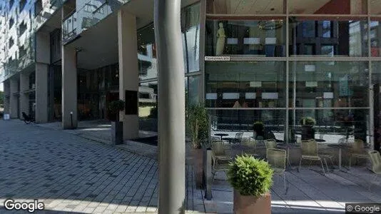 Apartments for rent in Oslo Frogner - Photo from Google Street View