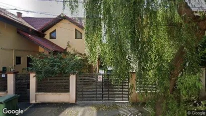 Apartments for rent in Bucharest - Sectorul 1 - Photo from Google Street View