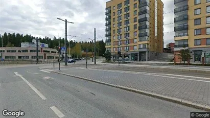 Apartments for rent in Tampere Keskinen - Photo from Google Street View