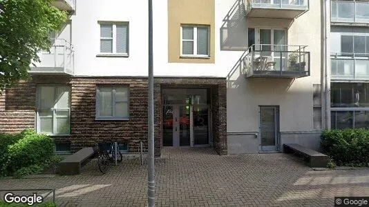 Apartments for rent in Lundby - Photo from Google Street View