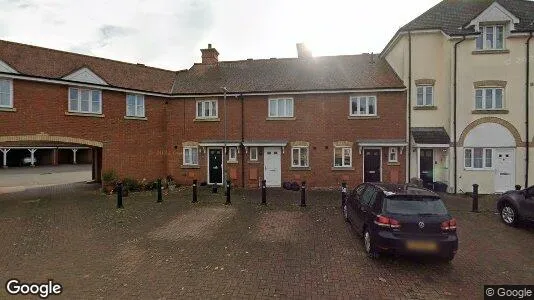 Apartments for rent in Colchester - Essex - Photo from Google Street View