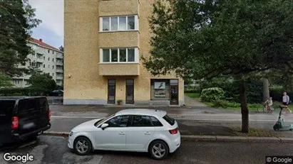 Apartments for rent in Helsinki Eteläinen - Photo from Google Street View