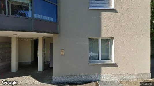 Apartments for rent in Sankt Gallen - Photo from Google Street View