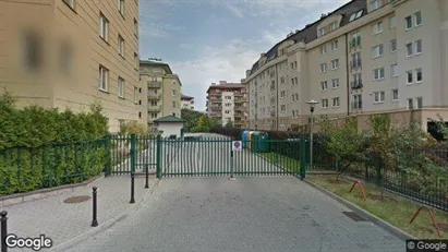 Apartments for rent in Kozienicki - Photo from Google Street View