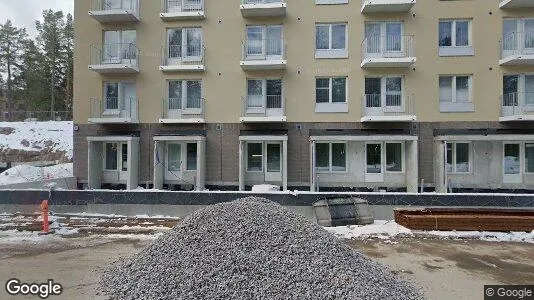 Apartments for rent in Helsinki Läntinen - Photo from Google Street View