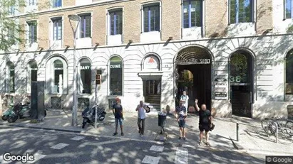 Apartments for rent in Barcelona Eixample - Photo from Google Street View