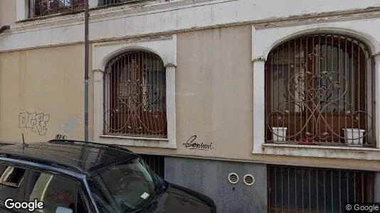 Apartments for rent in Catania - Photo from Google Street View