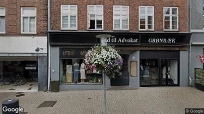 Apartments for rent in Sønderborg - Photo from Google Street View