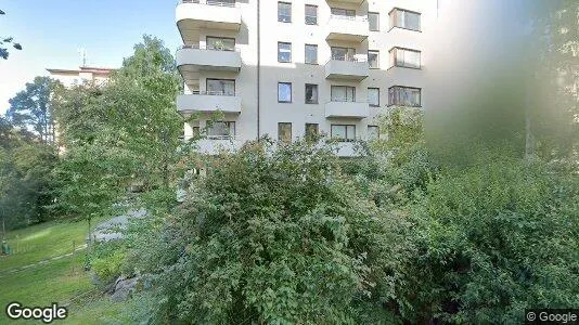 Apartments for rent in Gärdet/Djurgården - Photo from Google Street View