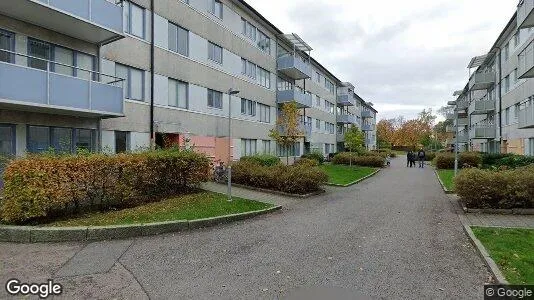 Apartments for rent in Lundby - Photo from Google Street View