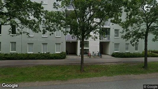 Apartments for rent in Uppsala - Photo from Google Street View