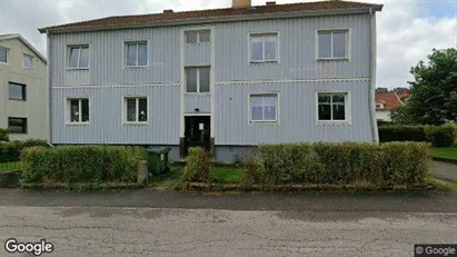 Apartments for rent in Uddevalla - Photo from Google Street View