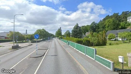 Apartments for rent in Lundby - Photo from Google Street View
