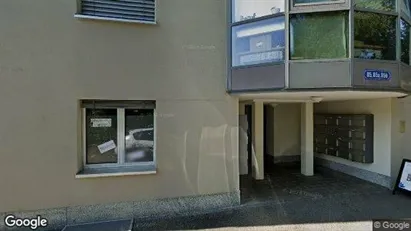 Apartments for rent in Sankt Gallen - Photo from Google Street View