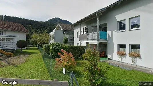 Apartments for rent in Frastanz - Photo from Google Street View