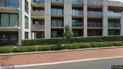 Apartments for rent in Ronse - Photo from Google Street View