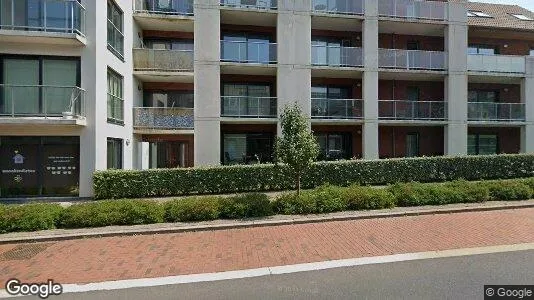 Apartments for rent in Ronse - Photo from Google Street View