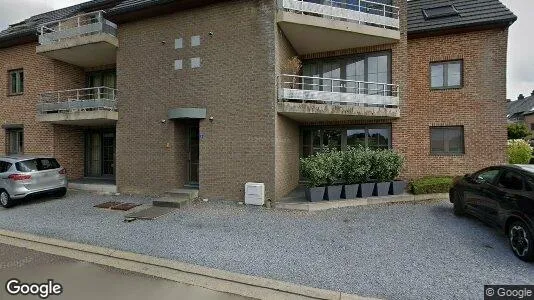 Apartments for rent in Bilzen - Photo from Google Street View