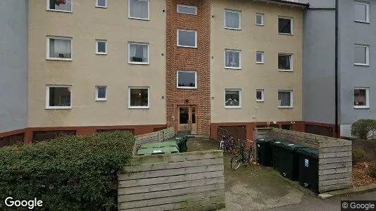 Apartments for rent in Kungsbacka - Photo from Google Street View