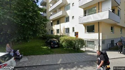 Apartments for rent in Gärdet/Djurgården - Photo from Google Street View