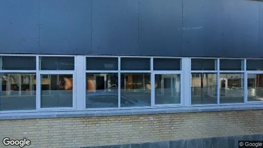 Apartments for rent in Hobro - Photo from Google Street View