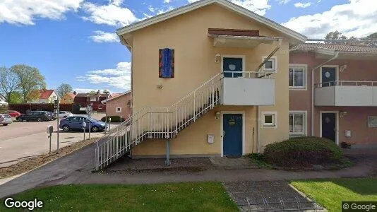 Apartments for rent in Mönsterås - Photo from Google Street View