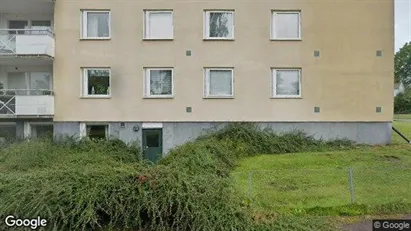 Apartments for rent in Markaryd - Photo from Google Street View