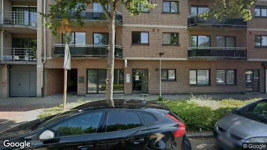 Apartments for rent in Brasschaat - Photo from Google Street View